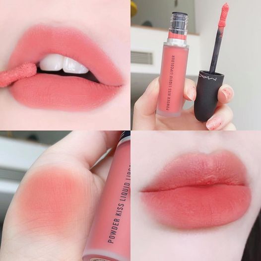 MAC Powder Kiss Liquid lip Colour