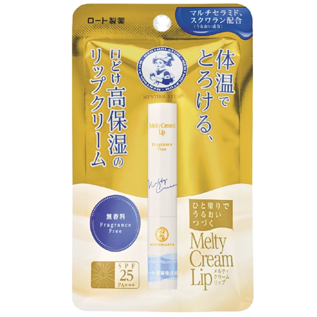 Mentholatum,Mentholatum Melty Cream Lip - Fragrance Free 3.3 g,Mentholatum Melty Cream Lip - Fragrance Free 3.3 g ราคา,Mentholatum Melty Cream Lip - Fragrance Free 3.3 g รีวิว,