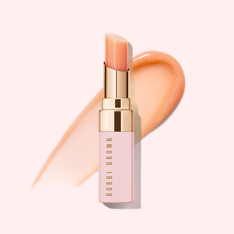 Bobbi brown Extra Lip Tint Love Radiance Collection #Bare Nectar 