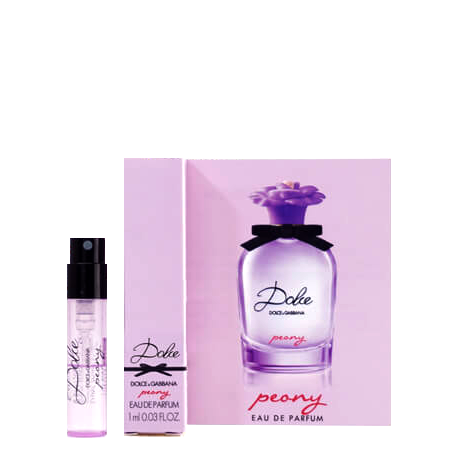 Dolce & Gabbana Peony Eau De Parfum 1 ml 