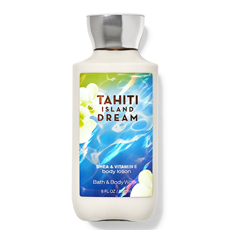 Tahiti Island Dream Shower Gel