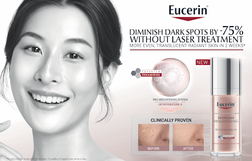 Eucerin Spotless Brightening Booster Serum 