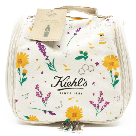 Kiehl's 2020 May Golden Week Travel pouch