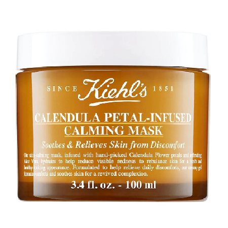 Kiehl's Calendula Petal Infused Calming Mask 100 ml