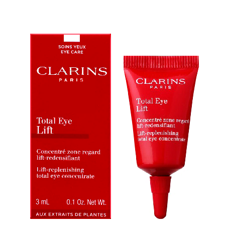 Clarins Total Eye Lift Lift-Replenishing Total Eye Concentrate 3ml