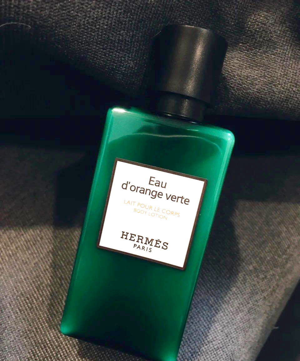 HERMES Eau D'orange Verte Body Lotion