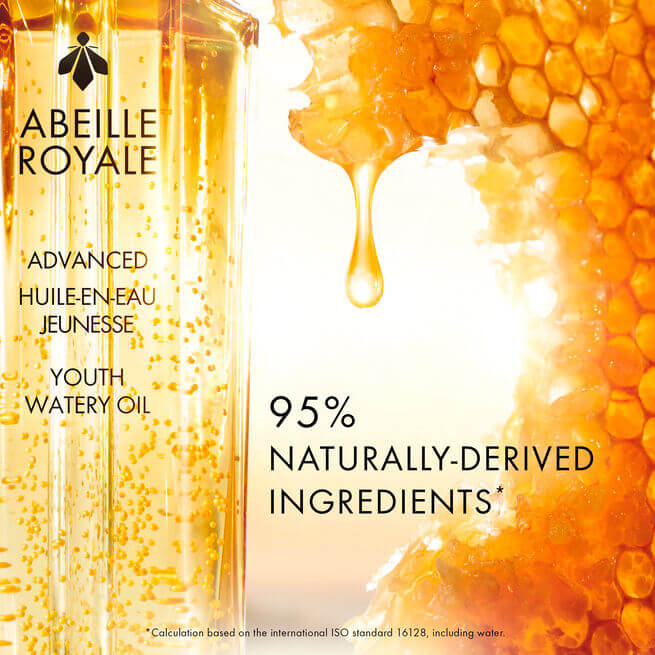 Guerlian Abeille Royale Advanced Youth Watery Oil ช่วยให้ผิวฟื้นฟูได้เร็ว ตั้งแต่หยดแรกที่ใช้