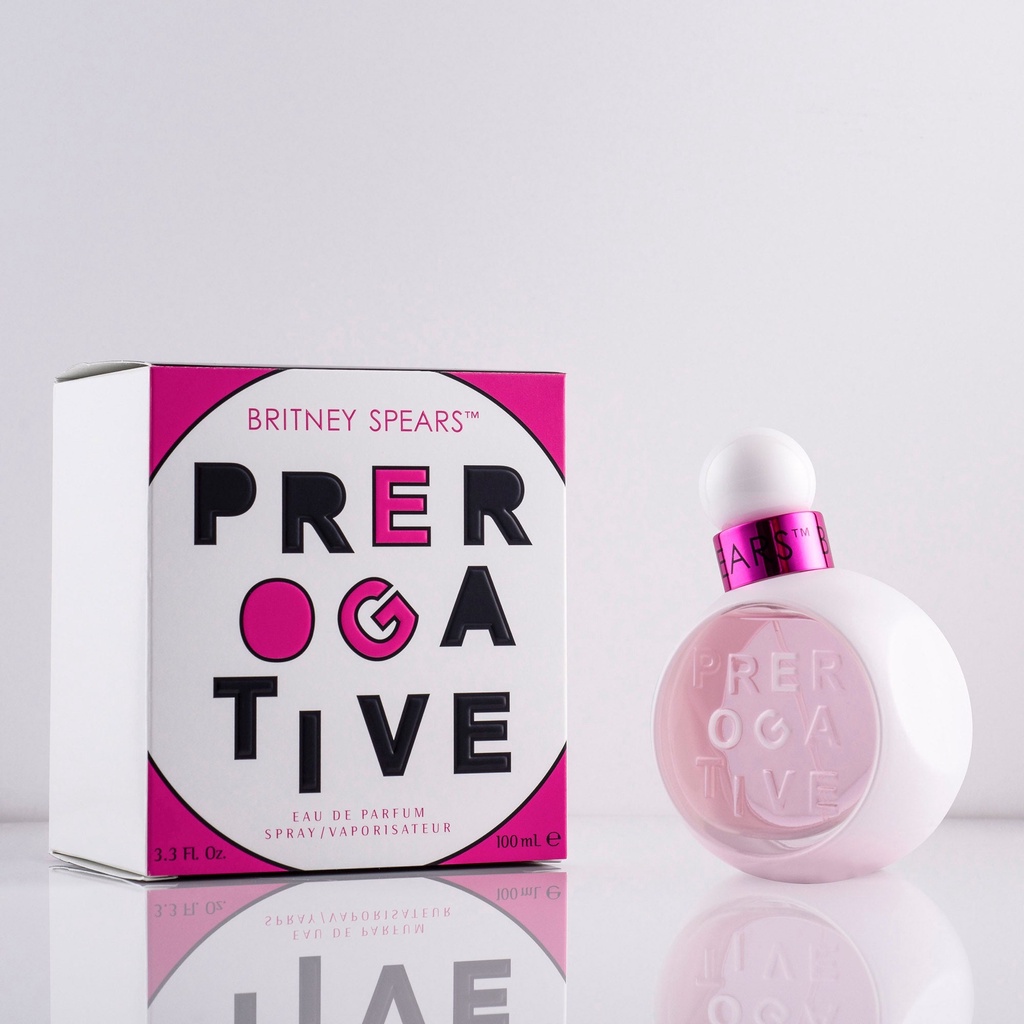 Britney Spears Prerogative Ego Eau De Parfum Spray