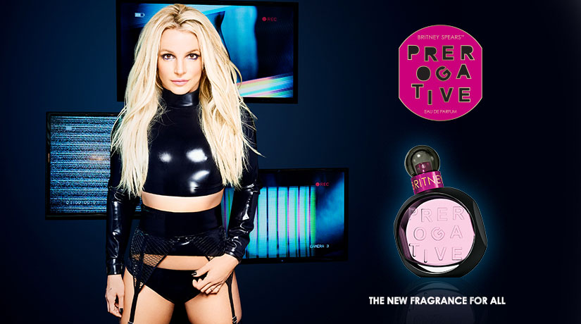 Britney Spears Prerogative Eau De Parfum 