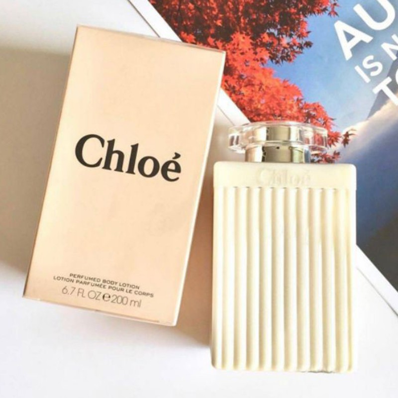 Chloe Perfumed Body Lotion 200 ml