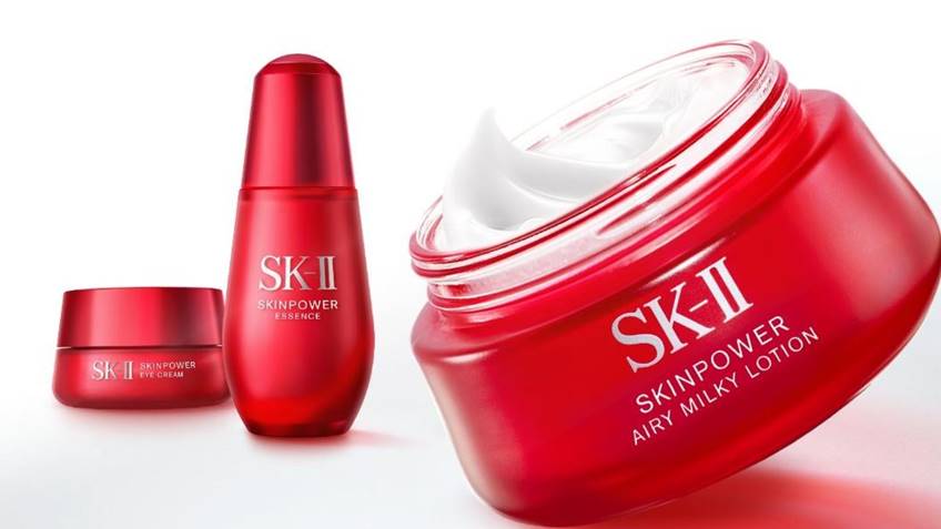 sk-ii skinpower airy milky lotion 80g 