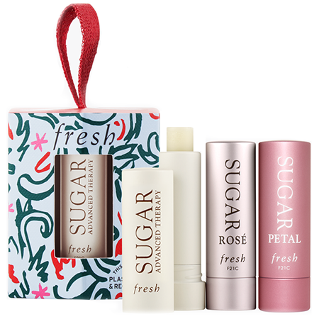 Fresh Color & Care Hydrating Lip Gift Set