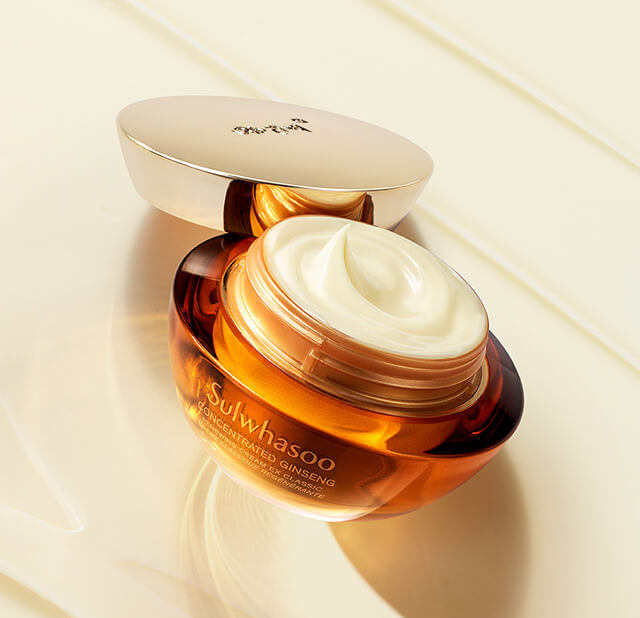 Sulwhasoo Concentrated Ginseng Renewing Cream Ex Classic เนื้อครีมออริจินอล
