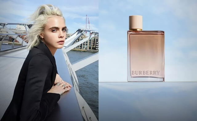 ฺBURBERRY Her Intense Eau de Parfum 