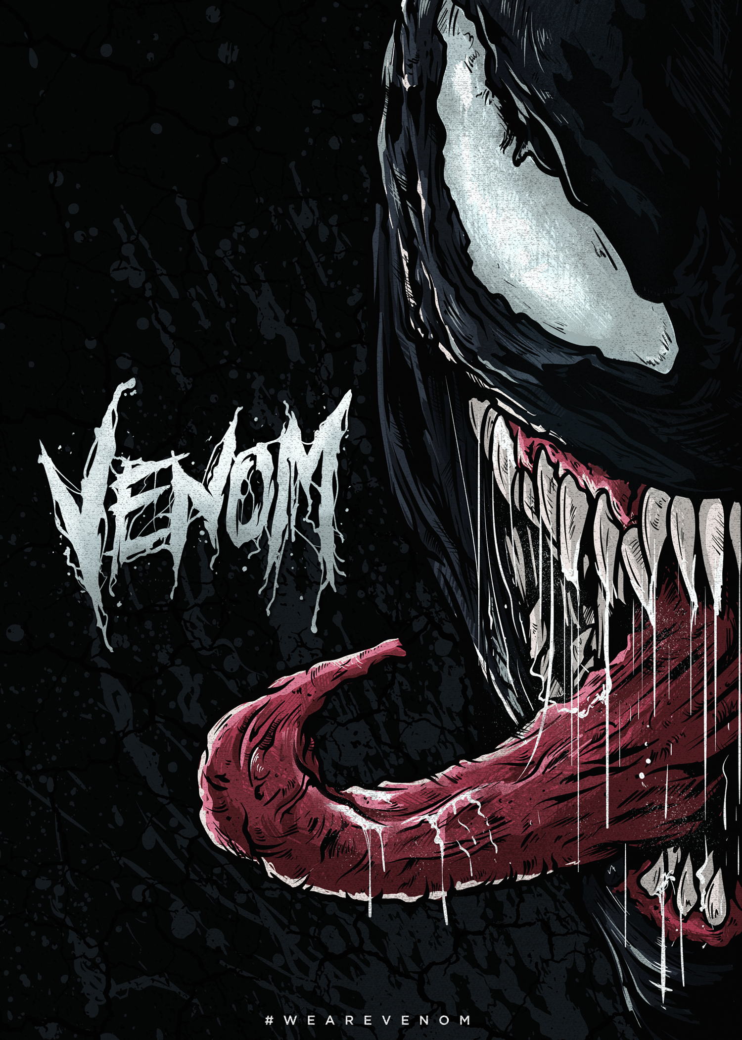 Marvel Venom Eau de Toilette 100 ml