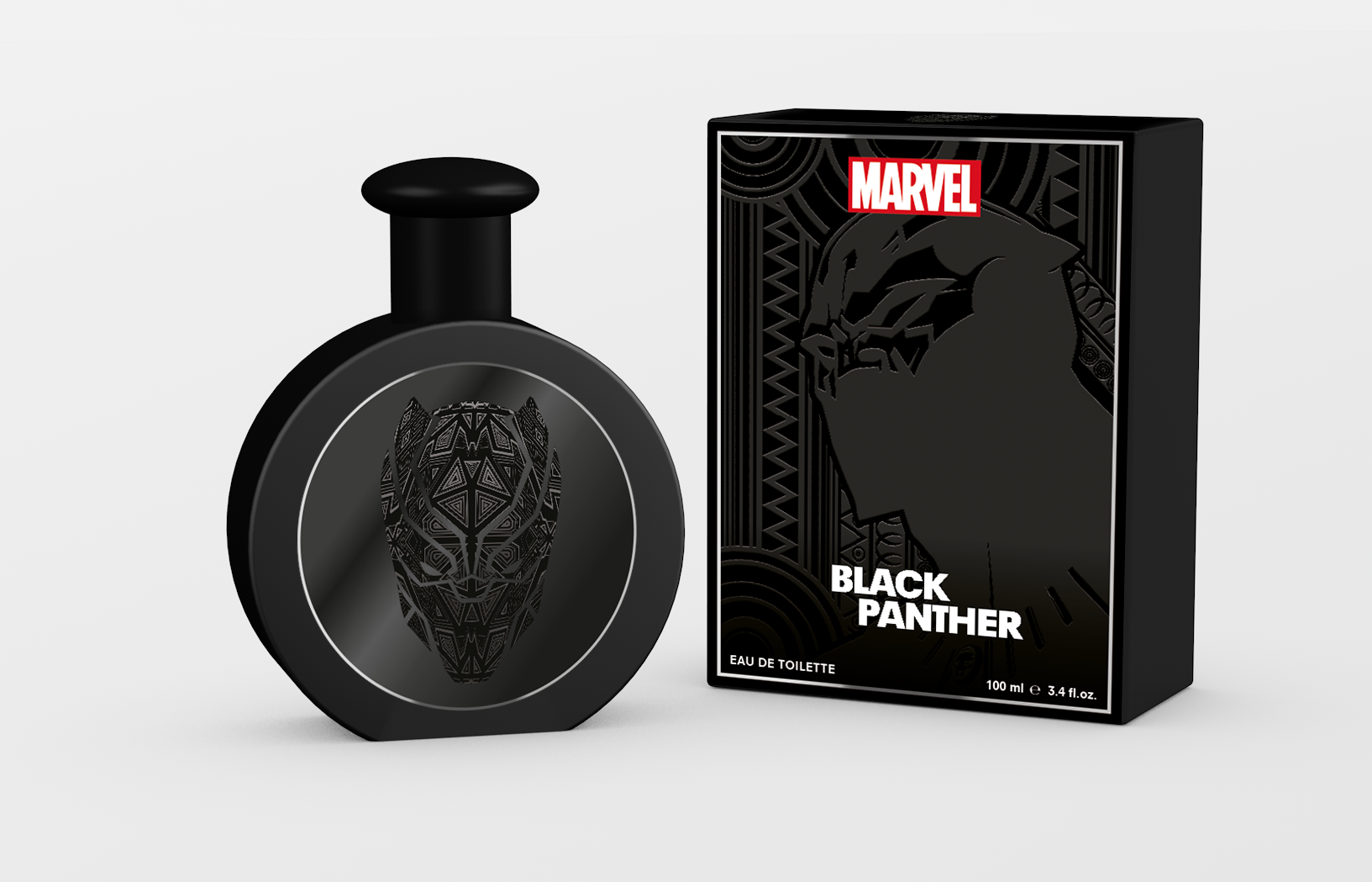 Marvel Black Panther by Marvel EDT 100 ml