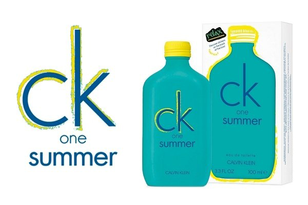CK One Summer 2020 EDT 100 ml 