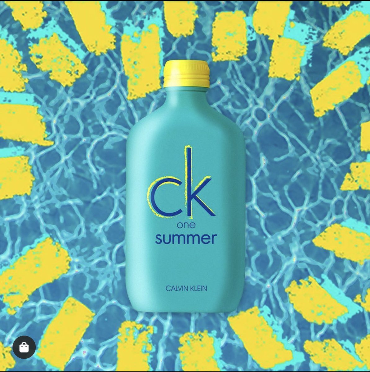 CK One Summer 2020 EDT 100 ml 