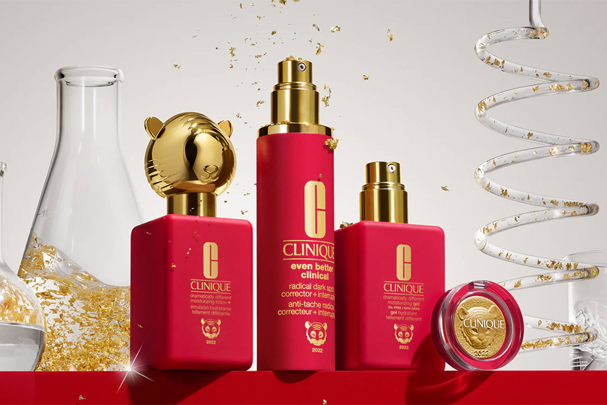 Clinique Lunar New Year Limited Edition Jumbo Dramatically Different Moisturizing Gel 