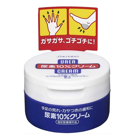 SHISEIDO Urea Cream
