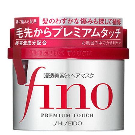 SHISEIDO Fino Premium Touch