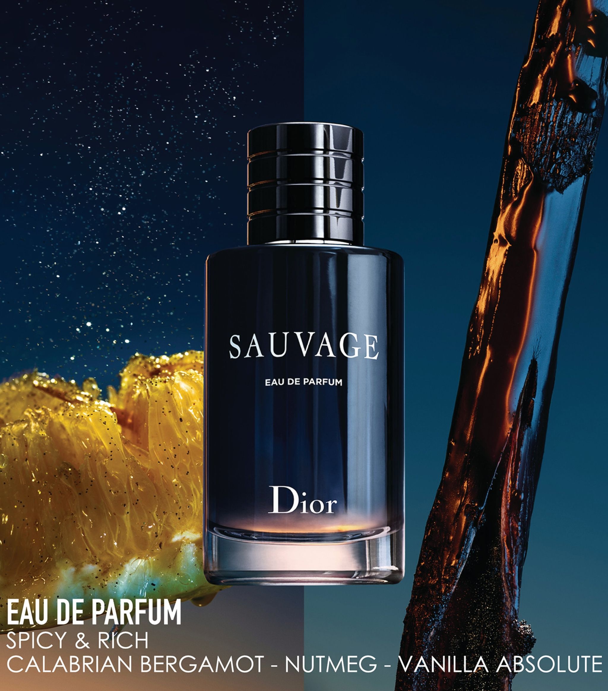 Dior Sauvage Eau De Parfum 