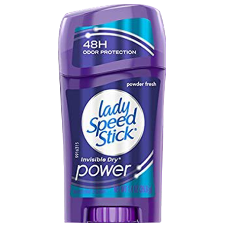 Lady Speed Stick #Powder Fresh