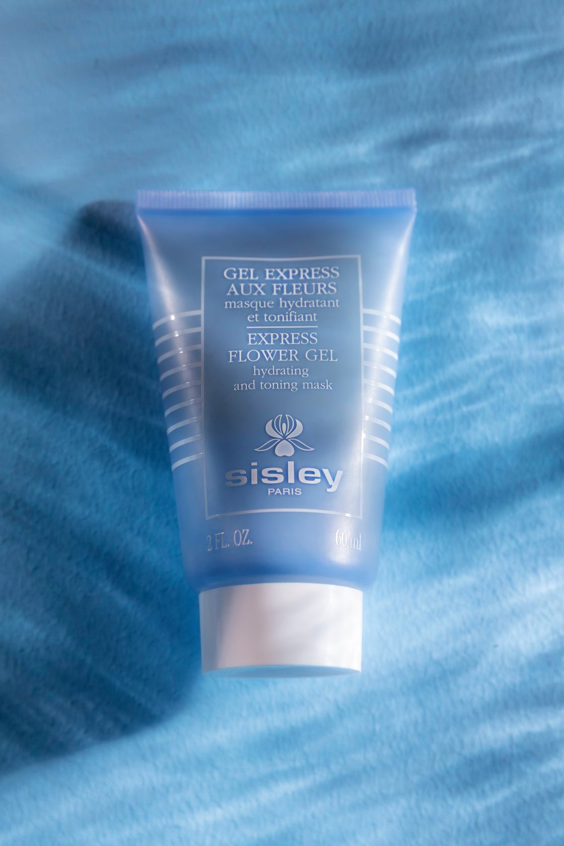 Sisley Express Flower Gel Hydrating And Toning Mask