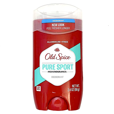 Old Spice High Endurance Men's Deodorant Pure Sport