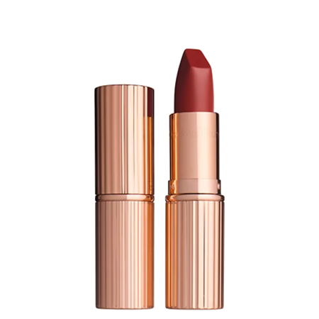  Charlotte Tilbury Matte Revolution Lipstick #Walk of No Shame