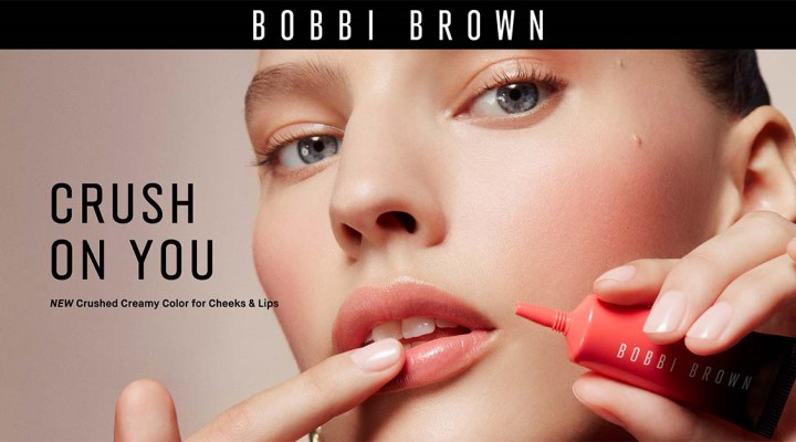 BOBBI BROWN Crushed Creamy Color For Cheeks & Lips