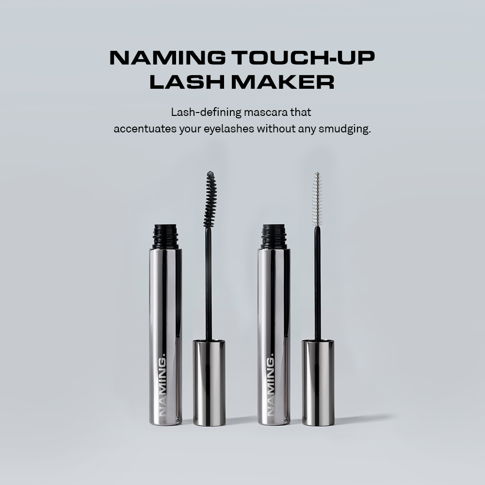 Naming Touch-up Lash Maker
