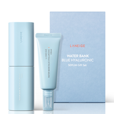 Laneige Water Bank Blue Hyaluronic Serum Gift Set