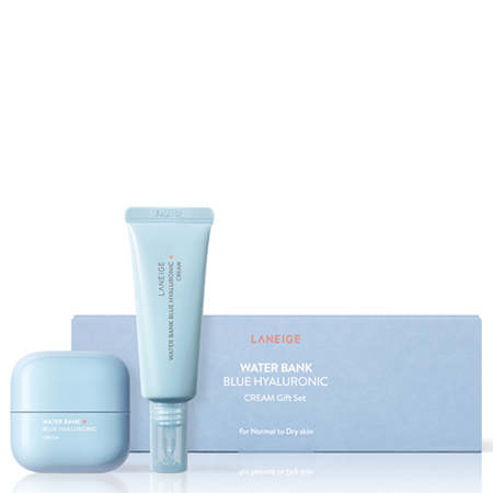 Laneige Water Bank Blue HA Cream Gift Set