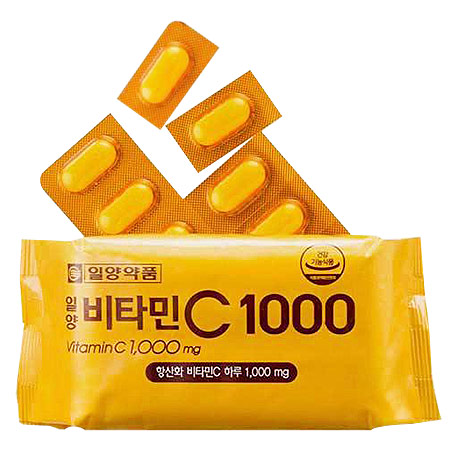IL Yang Beauty Vitamin C 1000mg 