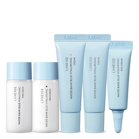Laneige Water Bank Blue HA Cream Gift Set