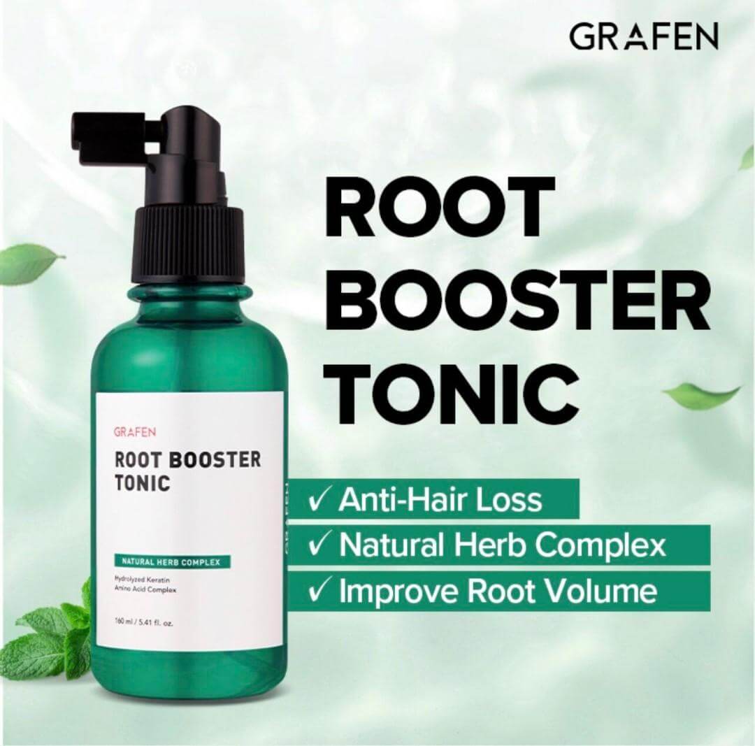 GRAFEN Root Booster Tonic 160ml