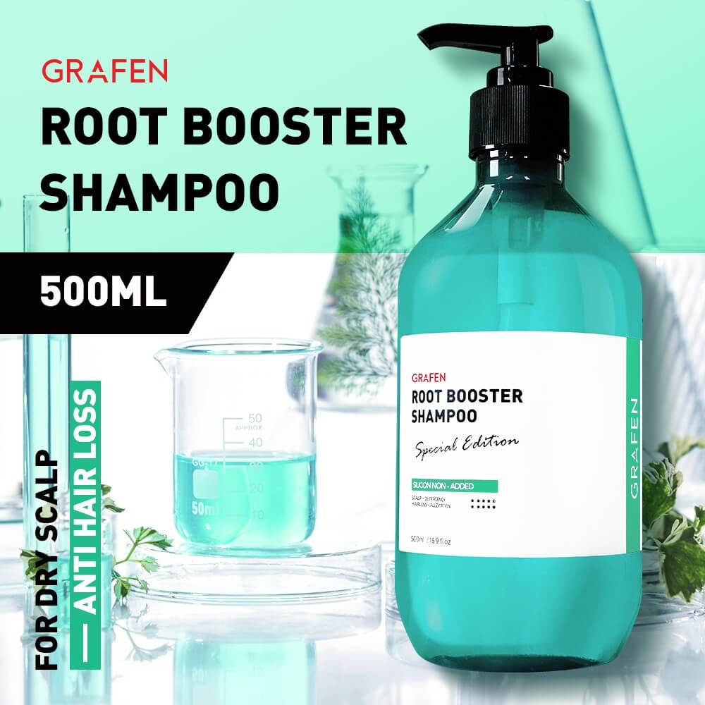 GRAFEN Booster Shampoo 500ml