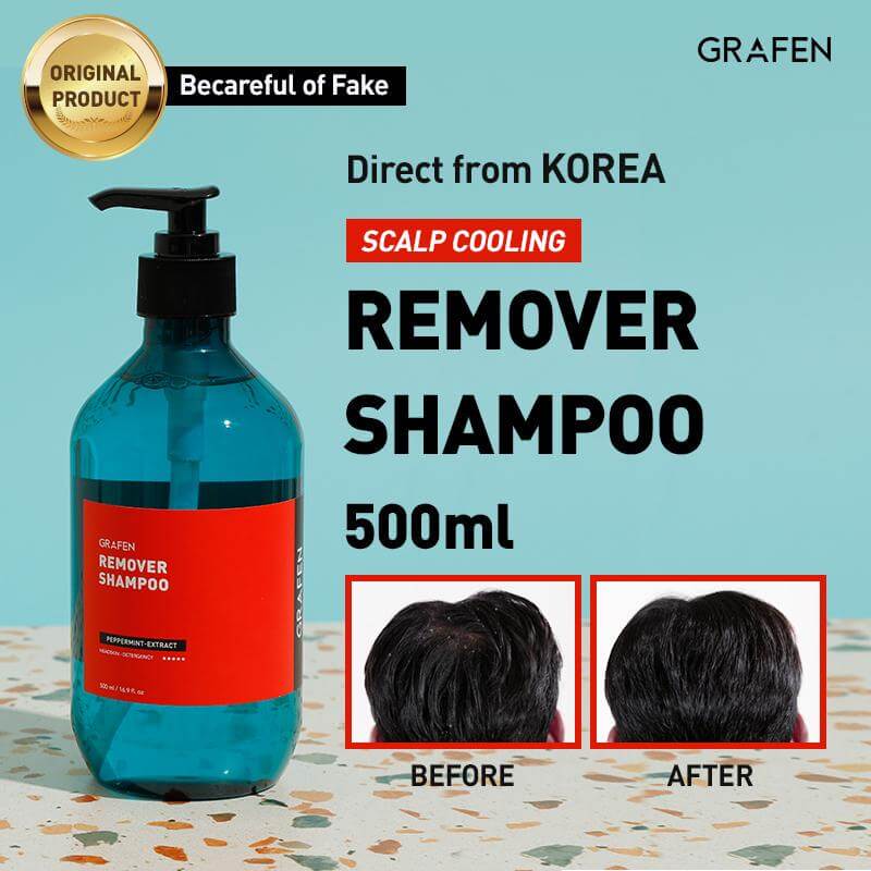 GRAFEN Remover Shampoo 300ml 