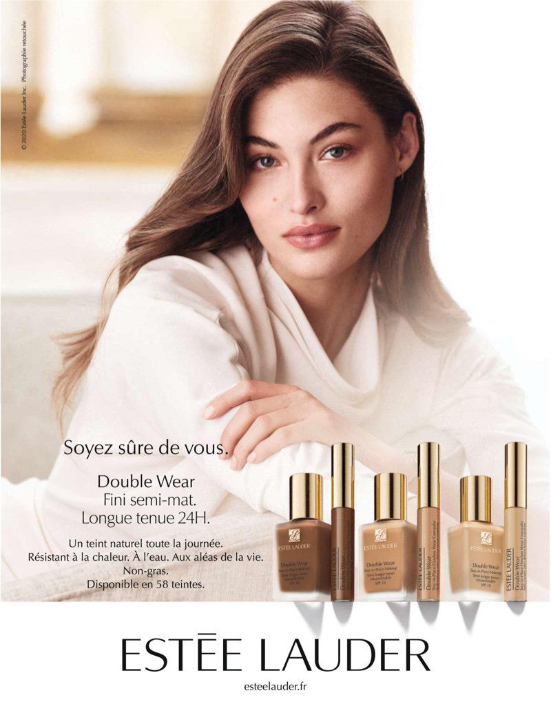 Estee Lauder Double Wear Stay-In-Place Makeup 