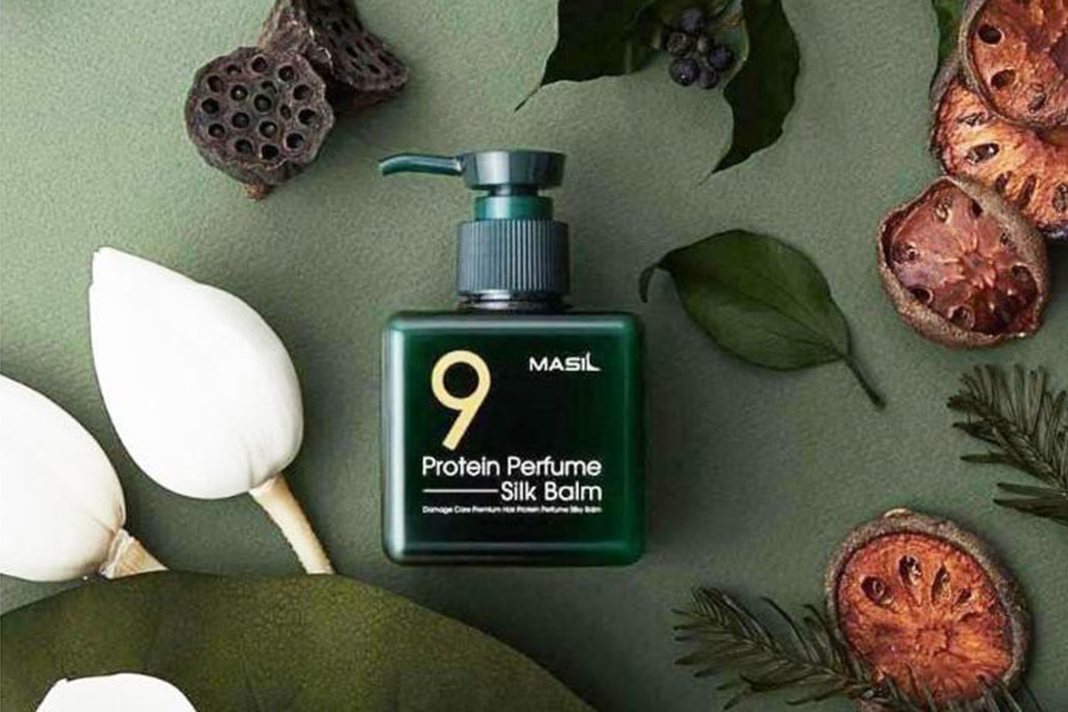 Masil 9 Protein Perfume Silk Balm
