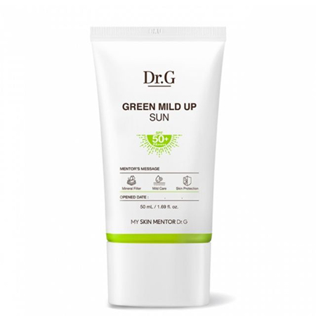 Dr.G Green Mild Up Sun Spf50+ Pa++++