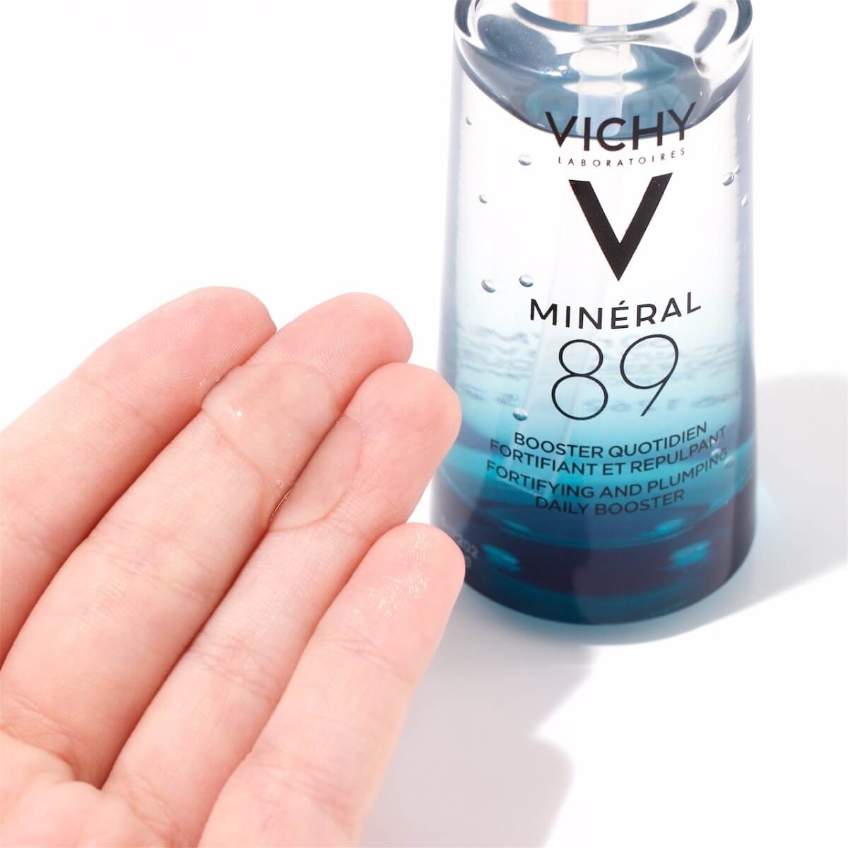 เนื้อเซรั่ม VICHY Mineral 89 Serum