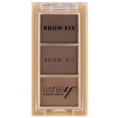 Ashley,3 Color Eyebrow Powder,Ashley 3 Color Eyebrow Powder,พาเลทคิ้ว,เขียนคิ้ว