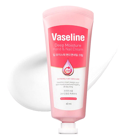 Vaseline Deep Moisture Hand & Nail Cream