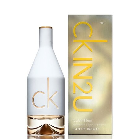 CK Calvin Klein in2u Her EDT 100 ml 