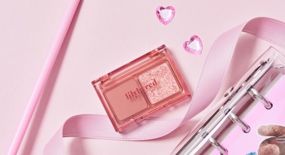 Lilybyred,Little Bitty Moment Shadow,Lilybyred Little Bitty Moment Shadow, อายแชว์โดว์, อายแชว์โดว์ทูโทน