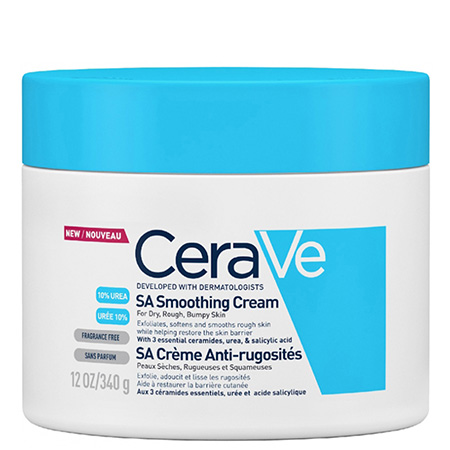 CeraVe SA Smoothing Cream