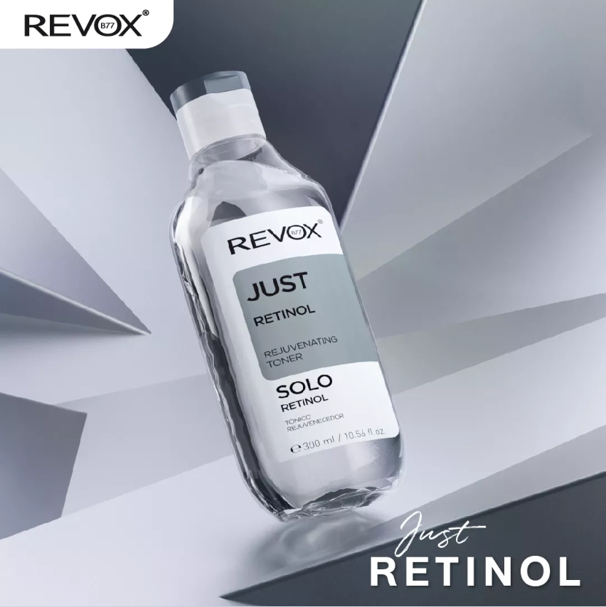Revox B77 JUST RETINOL REJUVENATING TONER 300 ml