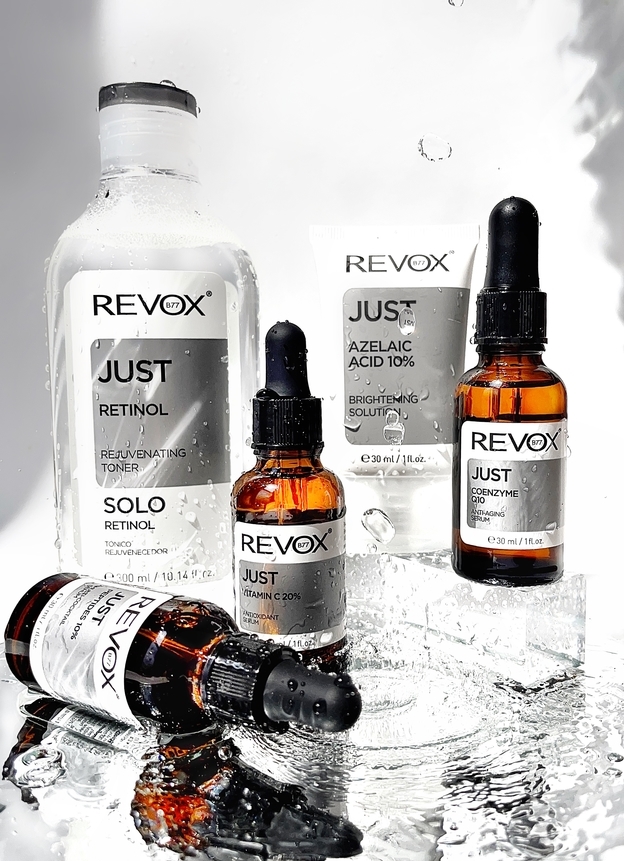 Revox B77 Just Retinol Rejuvenating Toner 300ml
